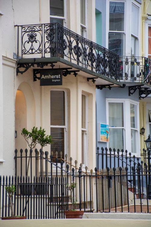 Amherst Brighton Exterior foto