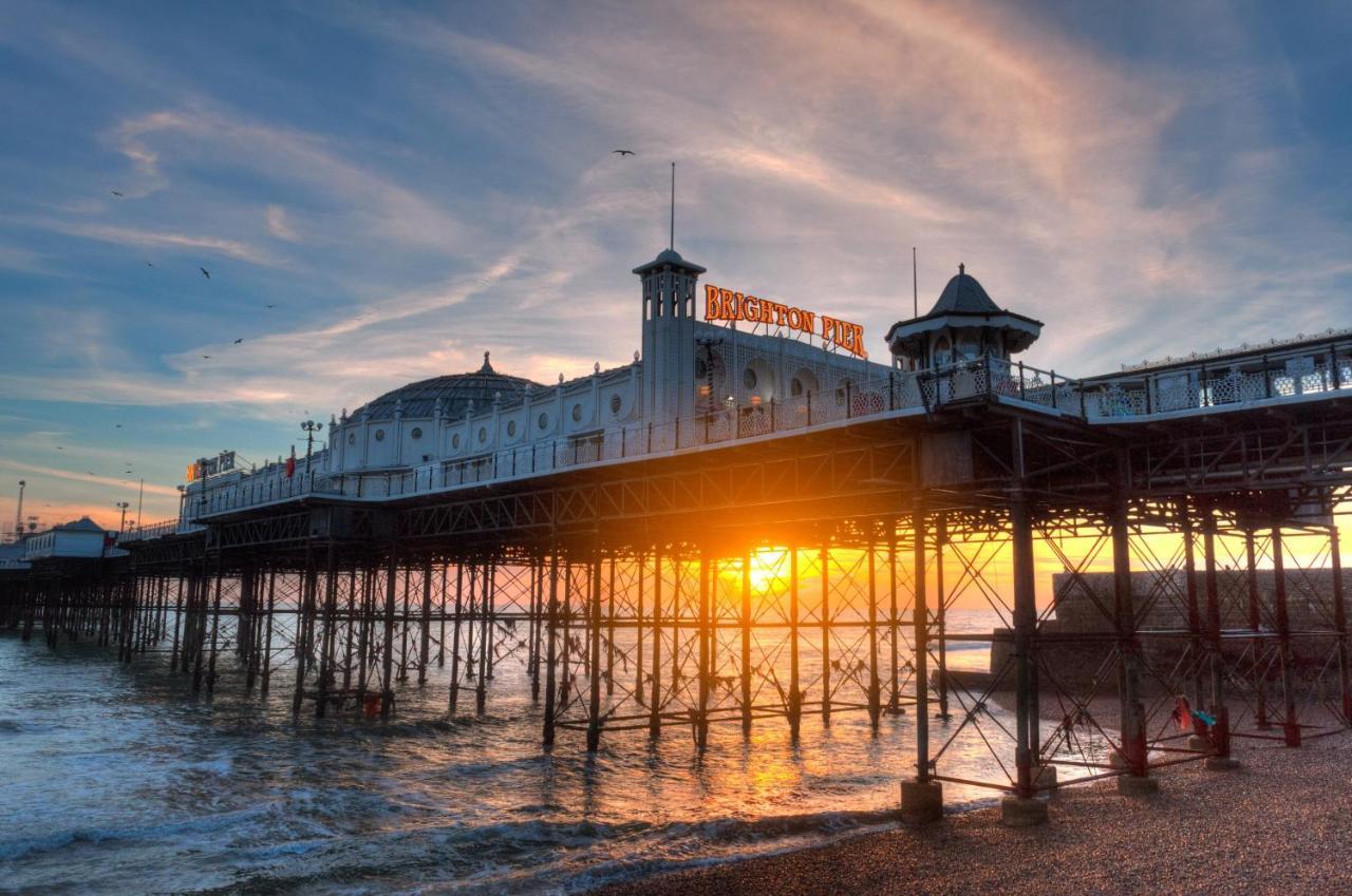 Amherst Brighton Exterior foto
