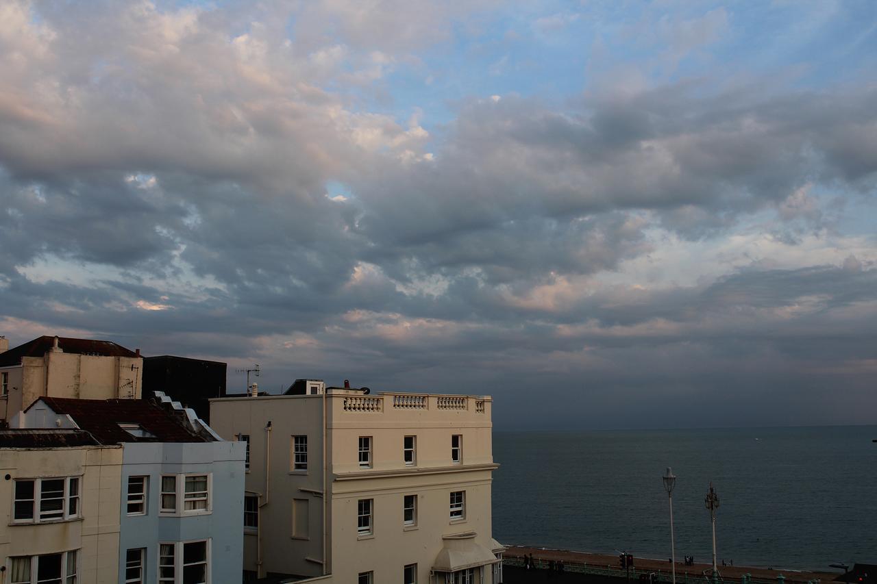 Amherst Brighton Exterior foto