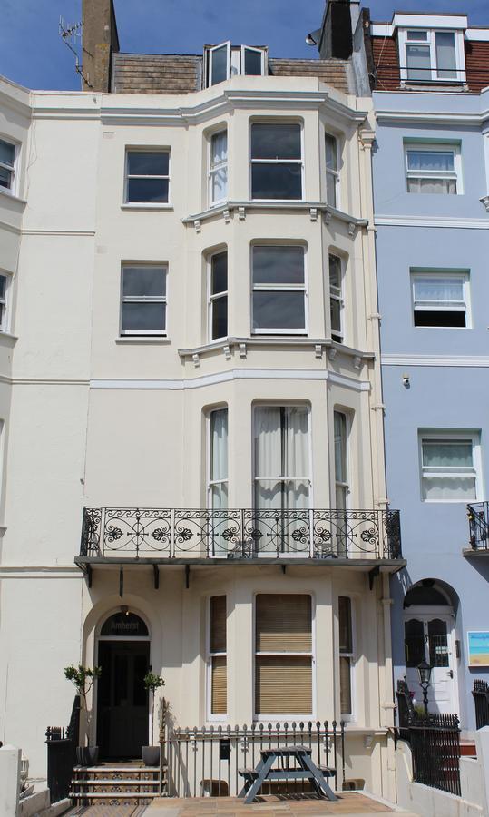 Amherst Brighton Exterior foto